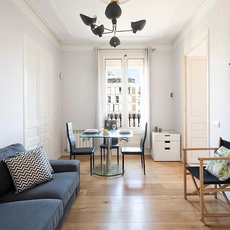 Ferienwohnung AB Arago Eixample Barcelona Exterior foto