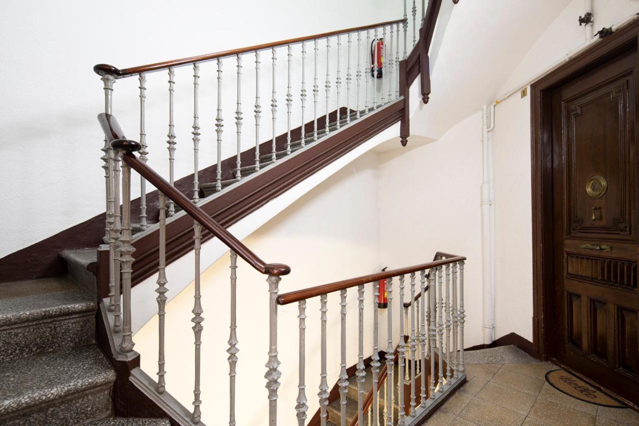 Ferienwohnung AB Arago Eixample Barcelona Exterior foto