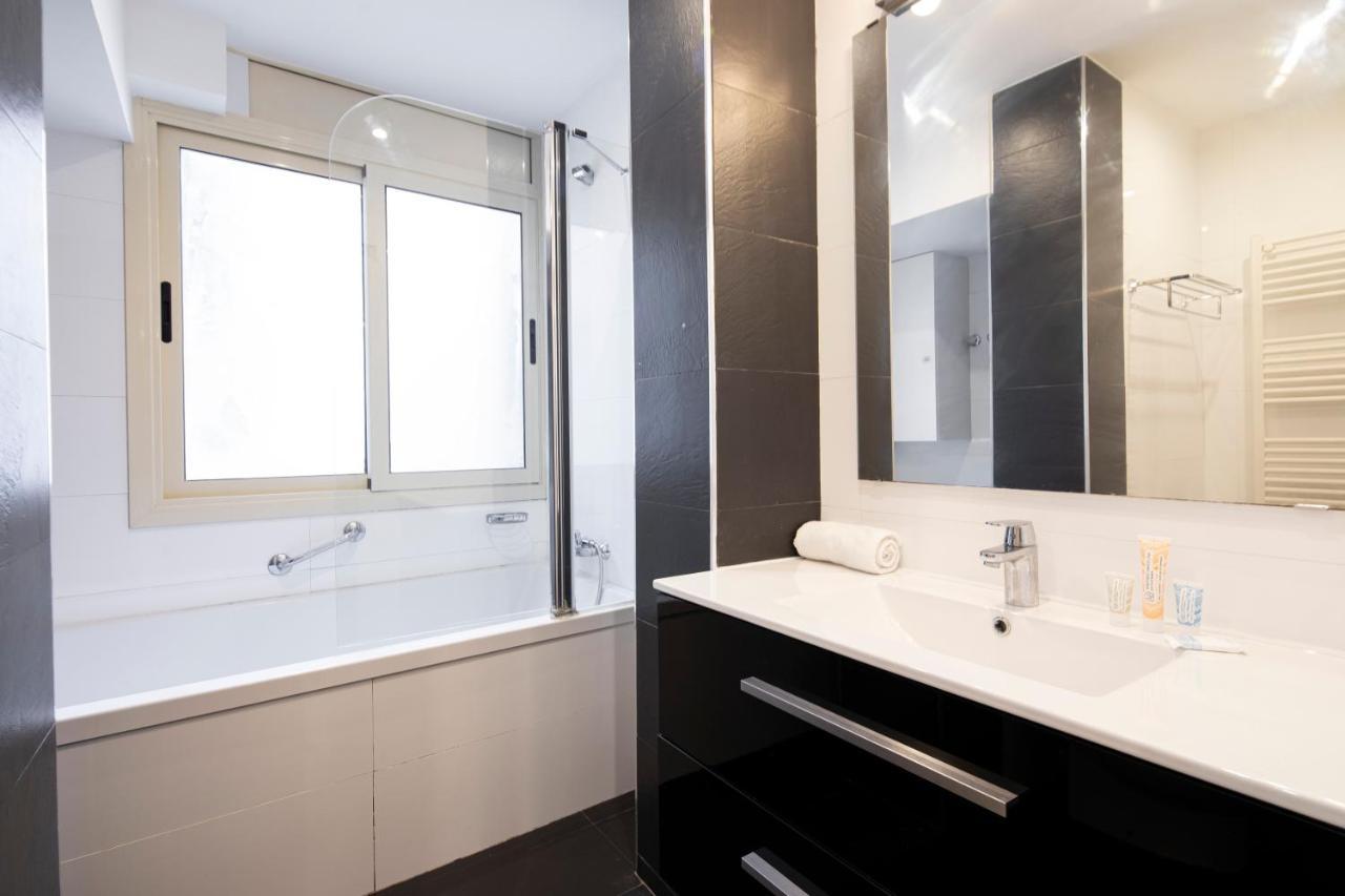 Ferienwohnung AB Arago Eixample Barcelona Exterior foto