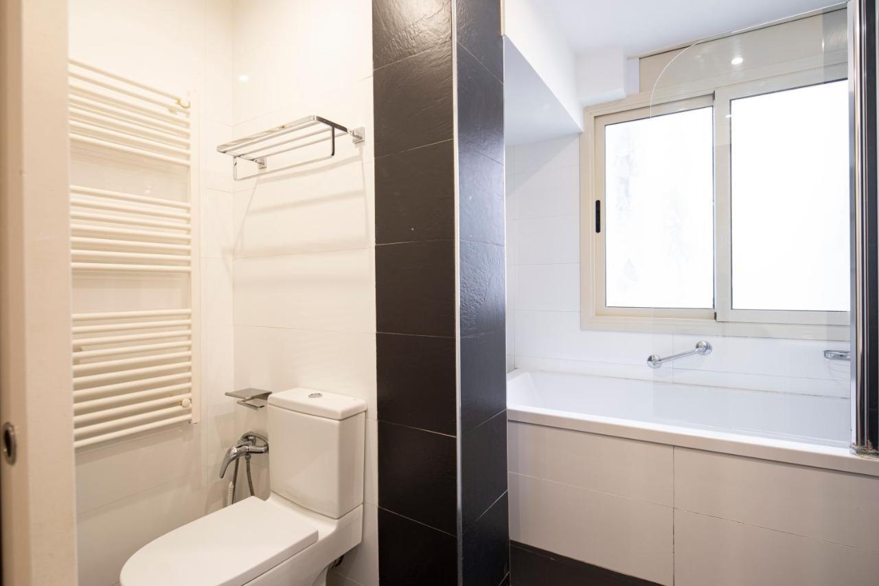 Ferienwohnung AB Arago Eixample Barcelona Exterior foto